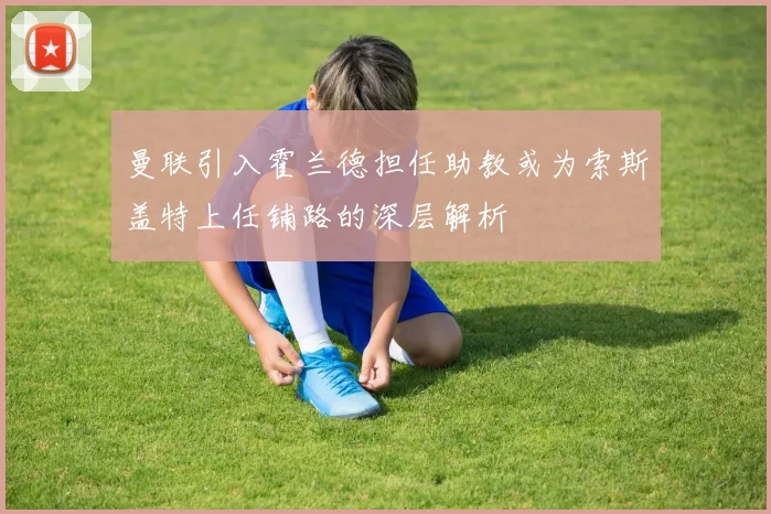曼联引入霍兰德担任助教或为索斯盖特上任铺路的深层解析