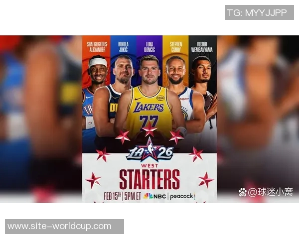 全明星阵容揭晓东西部前二球队及湖人各有两名球员入选